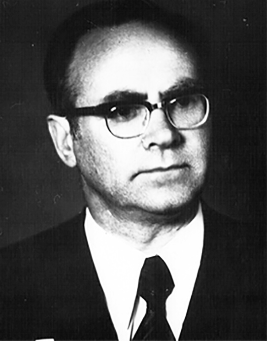 Л. В. Лебедев
